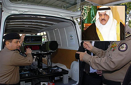 الامير نايف بن عبدالعزيز يوجه بدراسة ملاحظات المجتمع والإعلام على “ساهر”