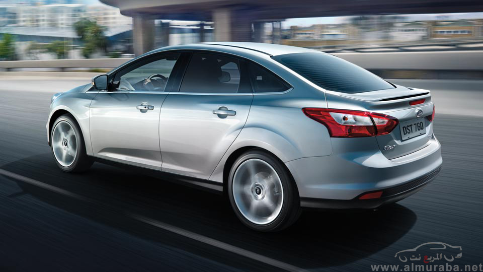 فورد فوكس 2012 صور واسعار ومواصفات Ford Focus 2012