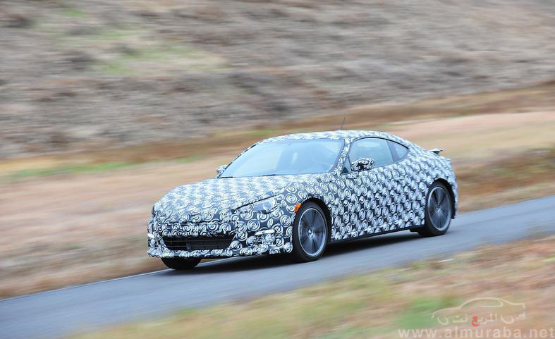 سوبارو 2013 كوبيه في حلبة التجارب والكشف عنها بشكل رسمي بالصور Subaru 2013 سوبارو 2013 كوبيه في حلبة التجارب والكشف عنها بشكل رسمي بالصور Subaru 2013 14