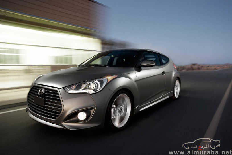 هيونداي فيلوستر 2013 صور واسعار ومواصفات Hyundai Veloster 2013