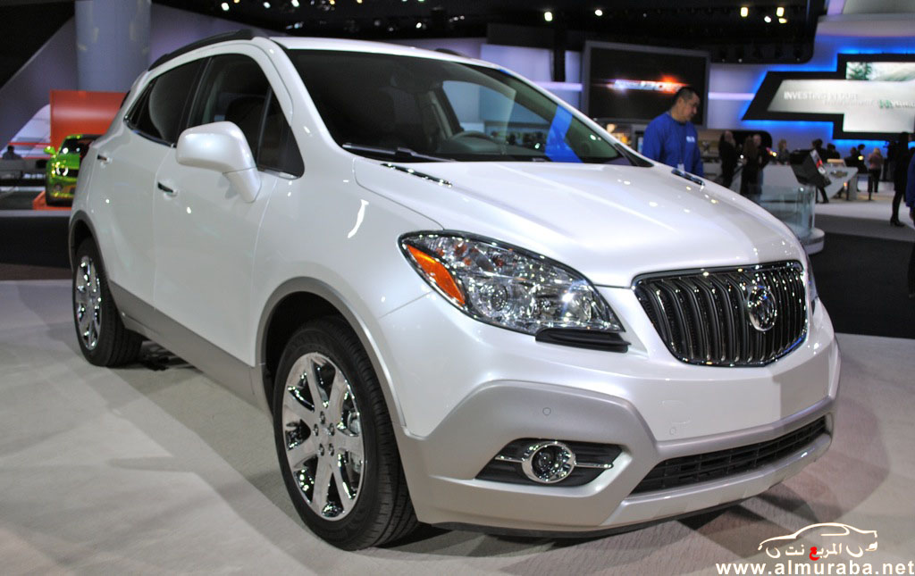 بيوك 2013 في معرض ديترويت صور واسعار ومواصفات Buick 2013