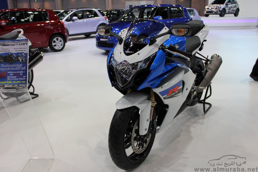 سوزوكي 2013 دراجات نارية صور واسعار Motorcycles 2013