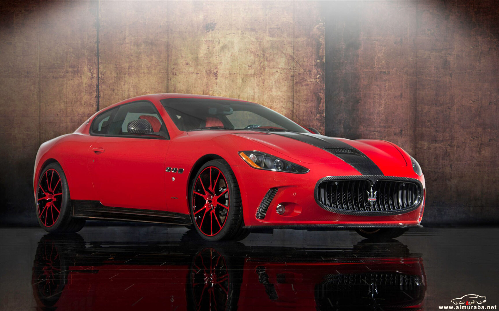 مازاراتي سبورت الجديدة بقوة 440 حصان الفخامة والقوة تجتمعان !