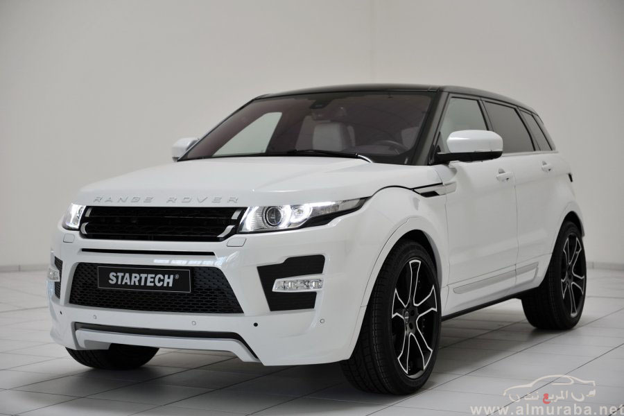 رنج روفر ايفوك بتعديلات رائعة صور عالية الدقة Range Rover Evoque