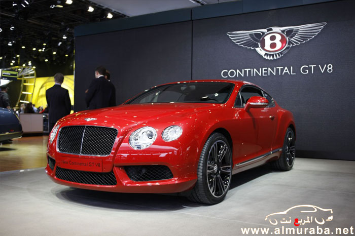 بنتلي 2013 كونتيننتال صور واسعار ومعلومات bentley 2013