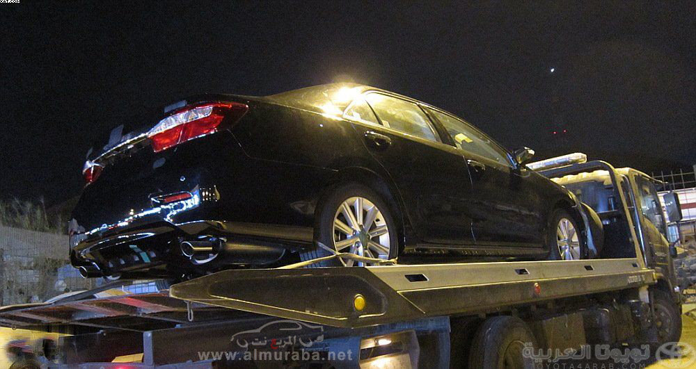 اوريون 2013 صور واسعار ومواصفات Toyota Aurion 2013