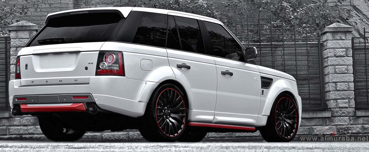 رنج روفر سبورت معدل من بروجيكت خان Range Rover Sport