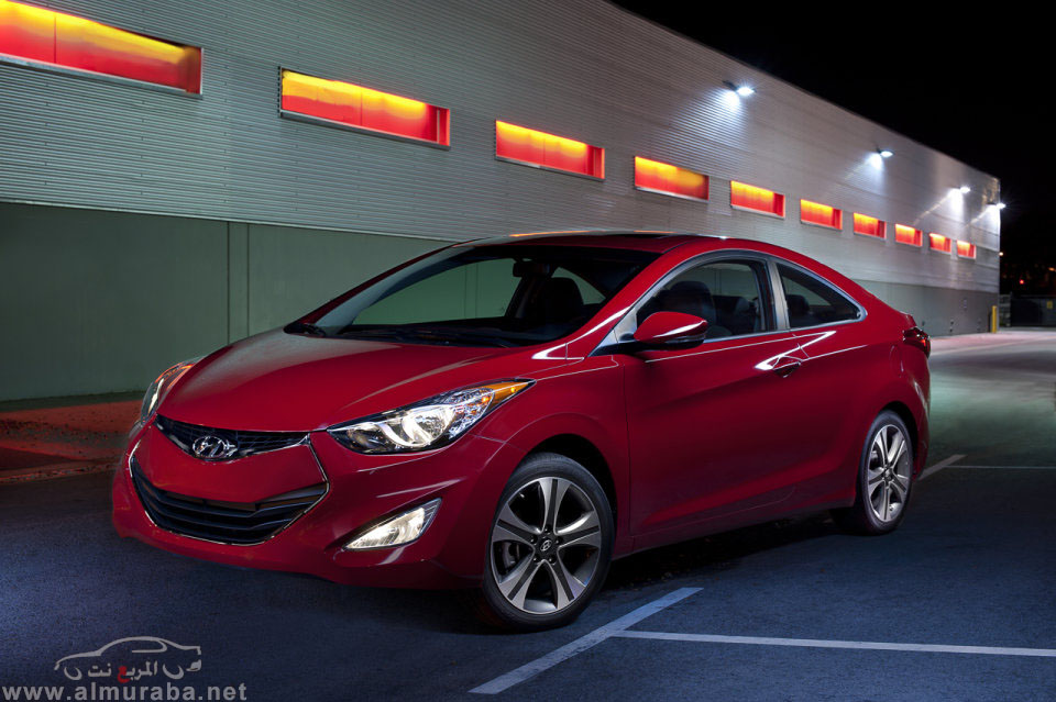 هيونداي النترا 2013 كوبيه صور واسعار ومواصفات 2013 Hyundai Elantra