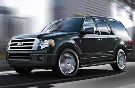 اكسبديشن 2013 فورد سيتكون نقلة نوعية في هذه السيارة Ford Expedition 2013