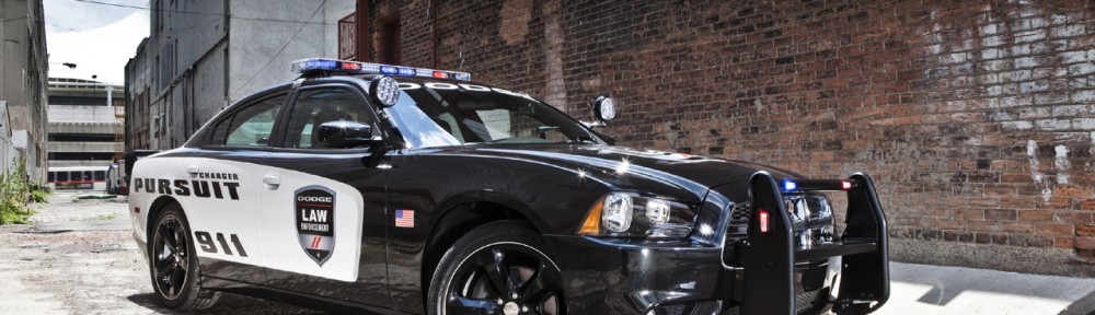 الشرطة الامريكية تستغني عن سيارات كراون فكتوريا وتستخدم دودج تشارجر رسمياً
