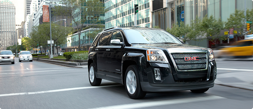 جمس تيرين 2013 جى ام سي صور واسعار ومواصفات GMC Terrain 2013