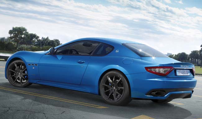 معرض جنيف : مازيراتي ستكشف عن غران توريزمو سبورت GranTurismo Sport