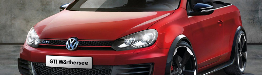 فولكس فاجن جولف الجديدة في معرض جنيف للسيارات Volkswagen Golf GTI 2013