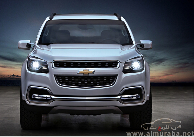 شفرولية تريل بليزر 2013 صور واسعار ومواصفات Chevrolet TrailBlazer 2013