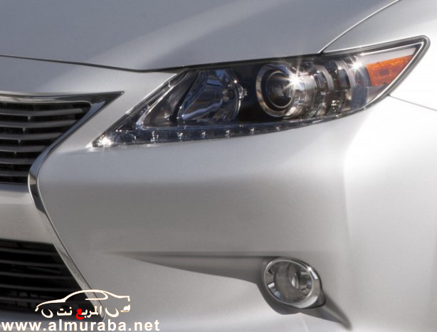 لكزس اي اس 2013 صور ولمحات من السيارة قبل عرضها في نيويورك Lexus ES350 2013 لكزس اي اس 2013 صور ولمحات من السيارة قبل عرضها في نيويورك Lexus ES350 2013 11
