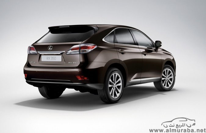 جيب لكزس 2013 ار اكس صور واسعار ومواصفات Lexus RX 450 2013 جيب لكزس 2013 ار اكس صور واسعار ومواصفات Lexus RX 450 2013 14