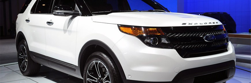 اكسبلور 2013 فورد اكسبلورر سبورت صور واسعار ومواصفات Ford Explorer Sport 2013