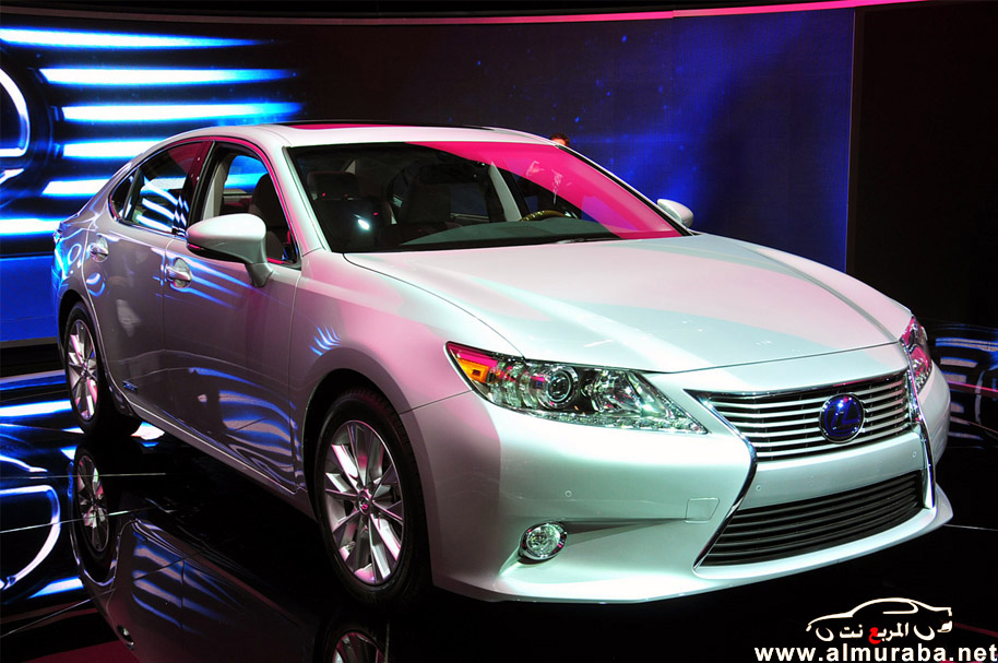لكزس اي اس 2013 بالشكل الجديد صور واسعار ومواصفات Lexus Es 2013 لكزس اي اس 2013 بالشكل الجديد صور واسعار ومواصفات Lexus Es 2013 15