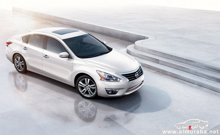 التيما 2013 صور حصرية لأول مرة تنشر مع الاسعار وبعض المعلومات Nissan Altima 2013