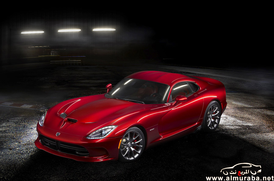 دودج فايبر 2013 اس ار تي صور رسمية ومواصفات واسعار Dodge SRT Viper 2013