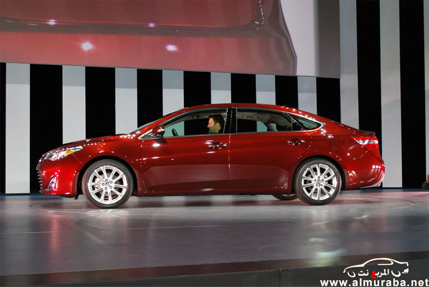 افالون 2013 الجديدة كلياً صور حصرية من المعرض تويوتا Toyota Avalon 2013 افالون 2013 الجديدة كلياً صور حصرية من المعرض تويوتا Toyota Avalon 2013 14