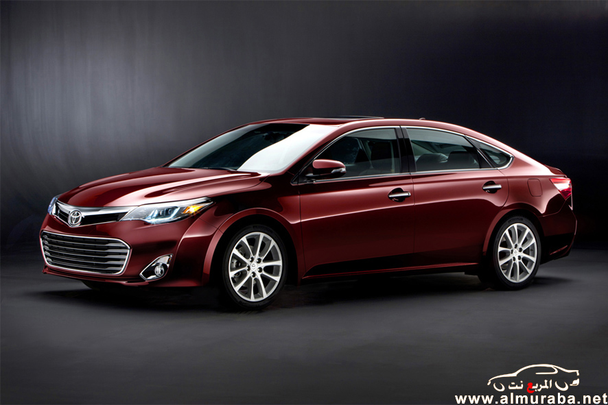صور افالون 2013 الجديدة مع المواصفات + الفيديو من المعرض Toyota Avalon 2013 صور افالون 2013 الجديدة مع المواصفات + الفيديو من المعرض Toyota Avalon 2013 12