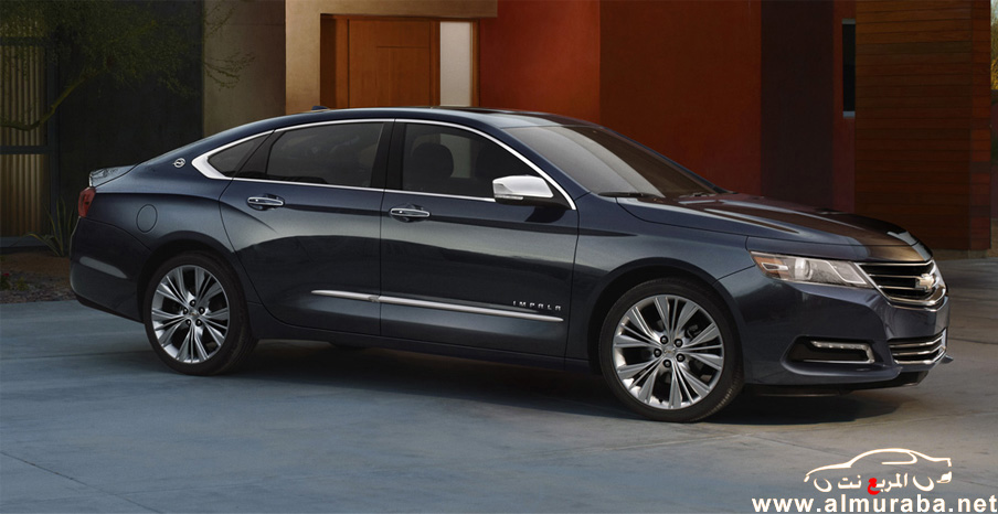 كابرس 2013 هي امبالا 2013 صور ومعلومات حصرية عن السيارة Chevrolet Caprice 2013