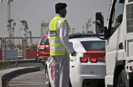 ربط المخالفات المرورية الكترونياً بين دول مجلس التعاون الخليجي في شهر يونيو