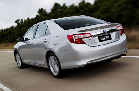 تويوتا تقرر فصل 350 عامل في استراليا بسبب لتراجع الطلب على سيارات كامري واوريون