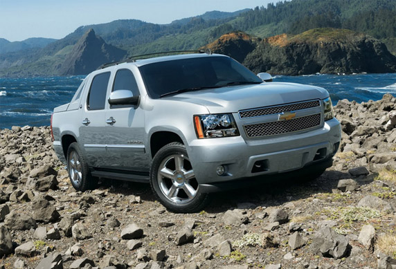 شفرولية تودع سيارتها افلانش وتستبدلها بنسخة بلاك دايموند Chevrolet Avalanche