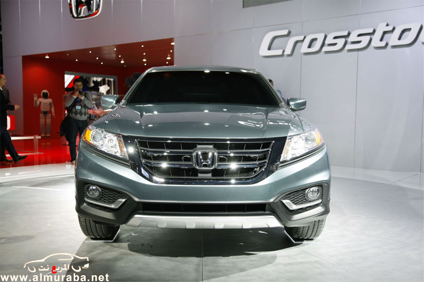 هوندا كروس تور 2013 الجديدة كلياً صور واسعار ومواصفات Honda Cross 2013