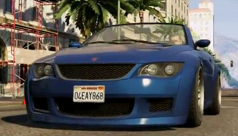 جراند ثيفت اوتو “حرامي السيارات” الاصدار الجديد بالصور والفيديو Grand Theft Auto GTA