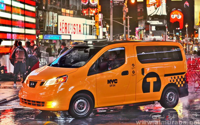 مراقب حسابات مدينة نيويورك يرفض اعتماد عقد تاكسي نيسان بسبب “عدم توفير كراسي للمعاقين”