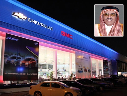 الجميح: تقليص وكلاء "GM" في السعودية ليس احتكاراً والشركة اختارت الأفضل في السعودية ! 9