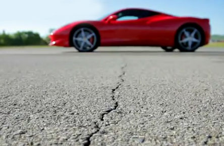 فيراري تحتفل بطريقتها الخاصة لوصول 8,000,000 معجب على صفحته في الفيس بوك !