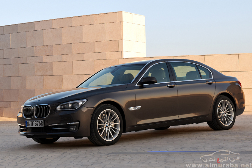 بي ام دبليو الفئة السابعة 2013 صور واسعار ومواصفات حصرية BMW Series 7 2013