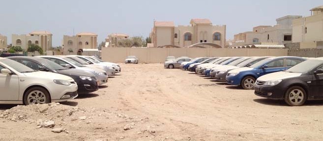 نهاية وكالة ام جي MG البريطانية في دولة قطر واغلاق الوكالة بسبب خلاف بين الوكيل القديم والجديد