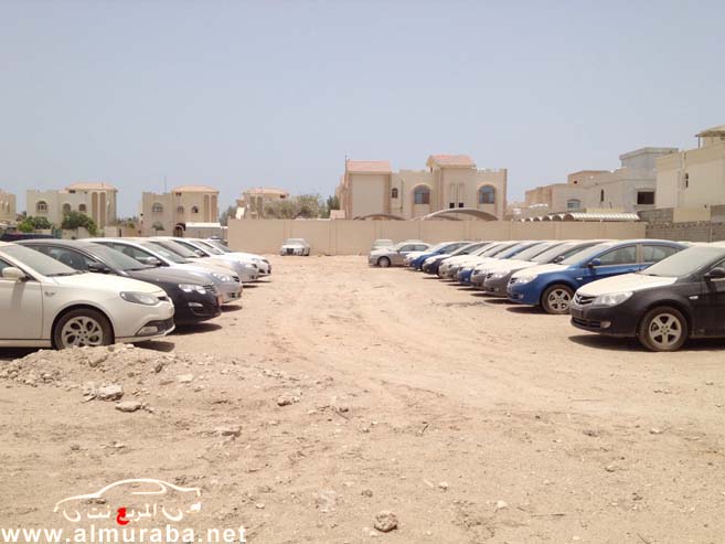 نهاية وكالة ام جي MG البريطانية في دولة قطر واغلاق الوكالة بسبب خلاف بين الوكيل القديم والجديد