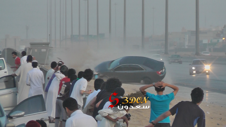 اول حكم قضائي بإعدام مفحط قتل ثلاثة اشخاص اثناء التفحيط في مدينة القصيم اليوم !