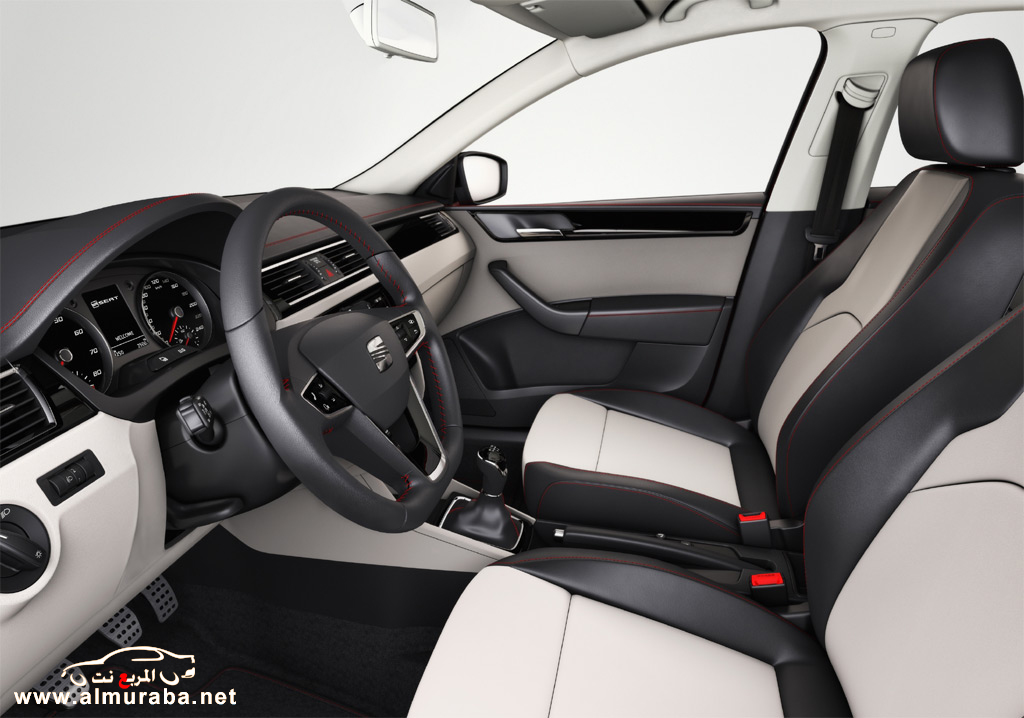 سيات تكشف رسمياً عن طرازها الجديد توليدو 2013 صور ومعلومات Seat Toledo 2013