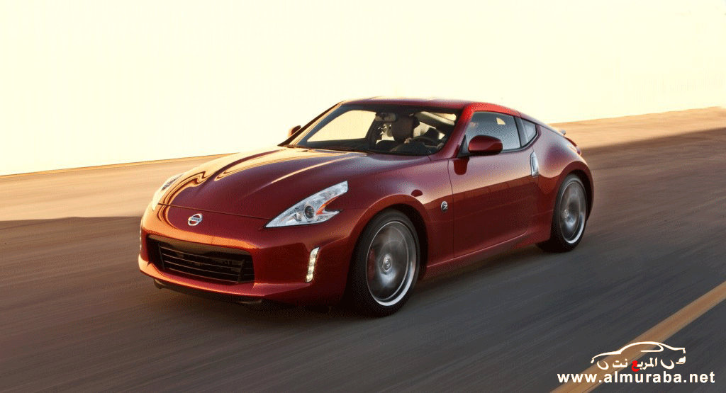 نيسان زد 2015 ستكون اكثر جاذبية في التصميم واقوى سرعة في المحرك Nissan Z 2015