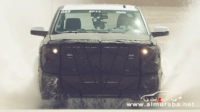 اول فيديو تجريبي لشفرولية سلفرادو 2014 بالشكل الجديد مع الصور التوضيحية Chevrolet Silverado 2014