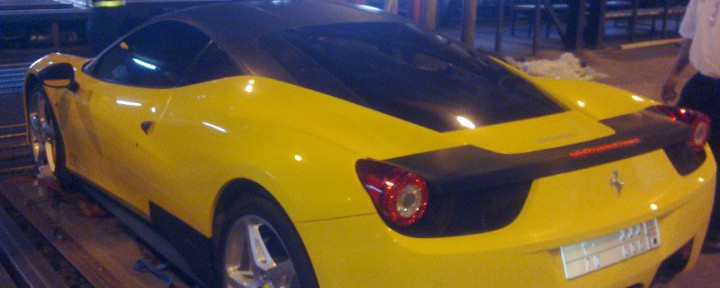 سيارات ضياء العيسى الشاب السعودي الذي يملك اغلى السيارات في العالم بالصور Dhiaa Alessa