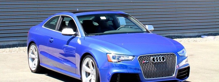 اودي كوبيه 2013 ار اس فايف الجديدة بالتطويرات الرائعة صور واسعار ومواصفات 2013 Audi RS5