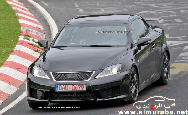 لكزس اي اس 2014 "كوبيه" الجديدة في اول صور تجسسية من حلبة الاختبار للسيارة Lexus IS 2014 لكزس اي اس 2014 "كوبيه" الجديدة في اول صور تجسسية من حلبة الاختبار للسيارة Lexus IS 2014 13