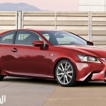 لكزس جي اس كوبيه 2013 التي اعلنت عنها لكزس مع صور مسربه لها Lexus GS Coupe 2013 2
