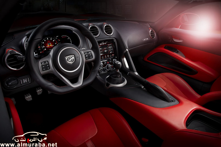 مجموعة كرايسلر تفتخر بتصاميم سياراتها الداخلية وتقديم افضل التقنيات لراحة السائق Chrysler Group