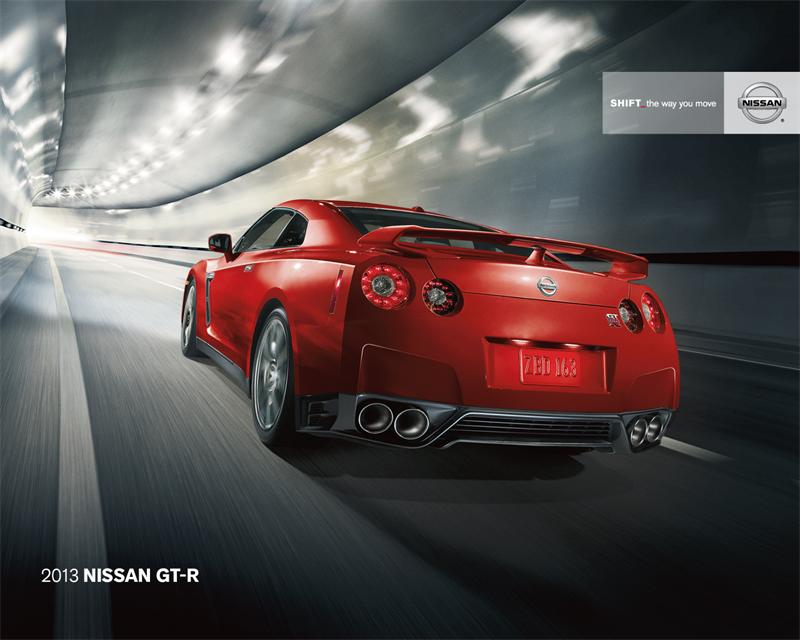 نيسان تقرر ان الجيل الجديد من نيسان جي تي ار سيكون في عام 2018 للتصميم الجديد Nissan GT-R 2018