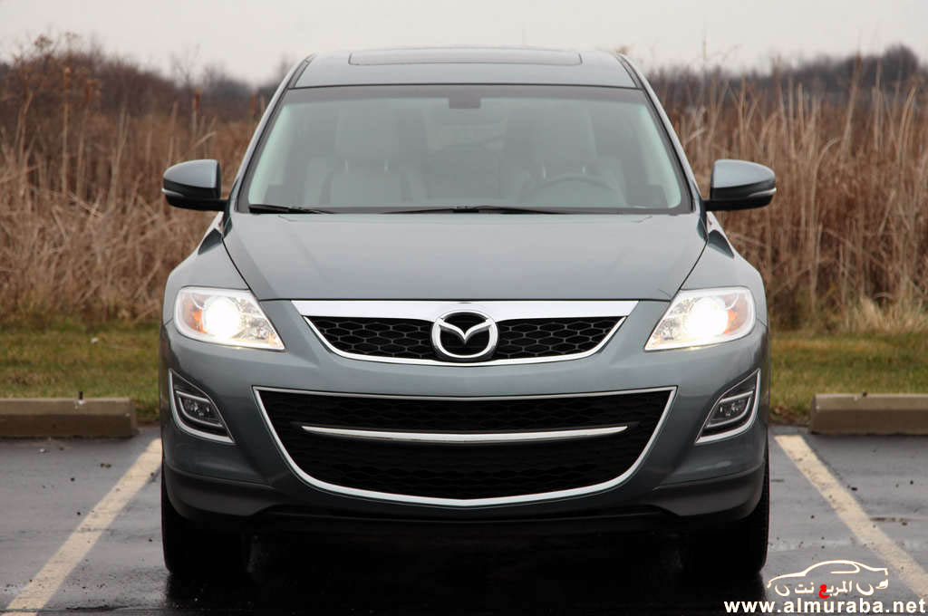 جيب مازدا الجديد 2013 سي اكس ناين جراند صور واسعار ومواصفات Mazda CX-9 Grand 2013 15