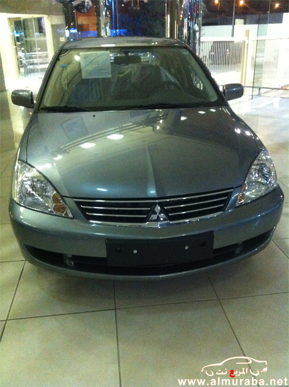 لانسر بومه 2013 ميتسوبيشي بإضافات جديدة صور واسعار ومواصفات Mitsubishi Lancer 2013
